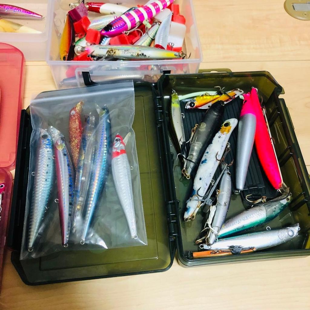 Retirement set, jigs, plugs, etc. Individual sales also available. Large - Image 6