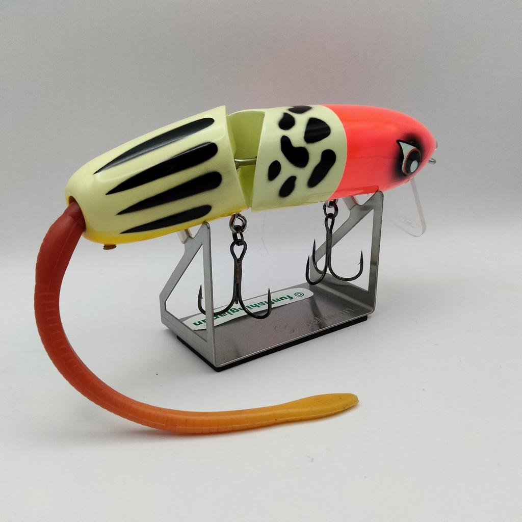 3 Lot Signal SIGRAT rare fishing lure HTF discontinued JDM topwater swimbait JPN - Image 7