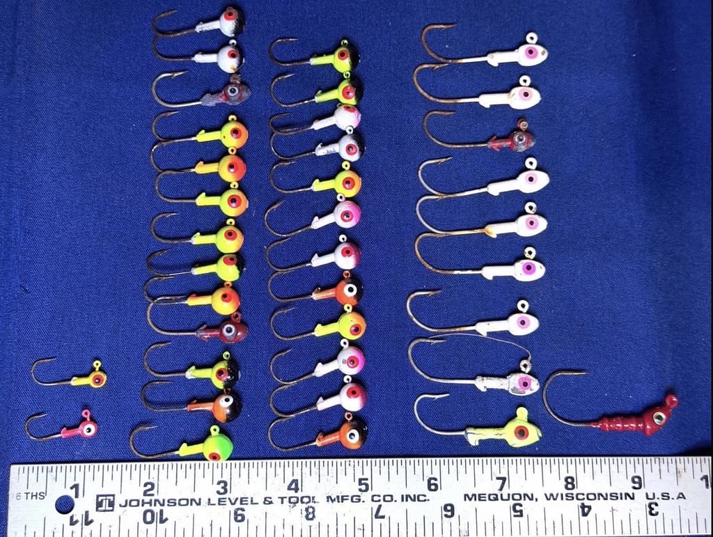 211 Piece Plano Tackle Box, bass lures, zoom soft plastics, hooks, jigs & more - Image 8