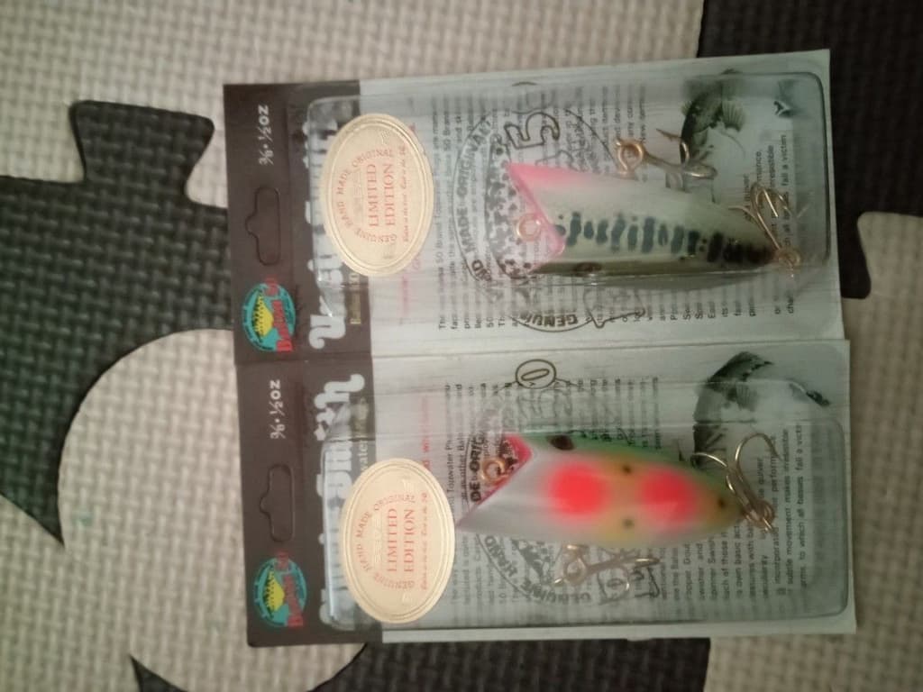 Balsa 50 Smith Uncut Topwater Plugs Edition Set of 2 - Image 2