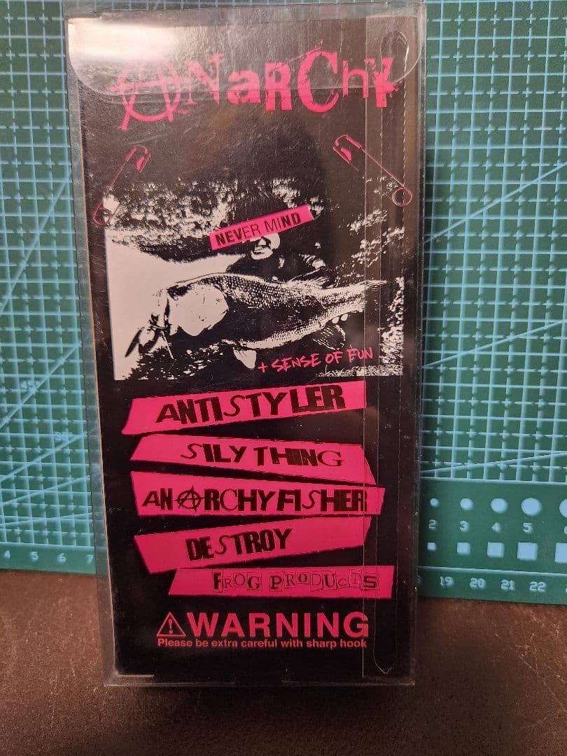 Fishing Lure Unused Frog Products lure - Image 7