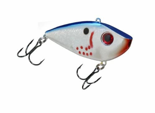 [Used] [Unused/Unopened] Strike King Red Eye Shad Lure 0.5-Ounce - Image 1