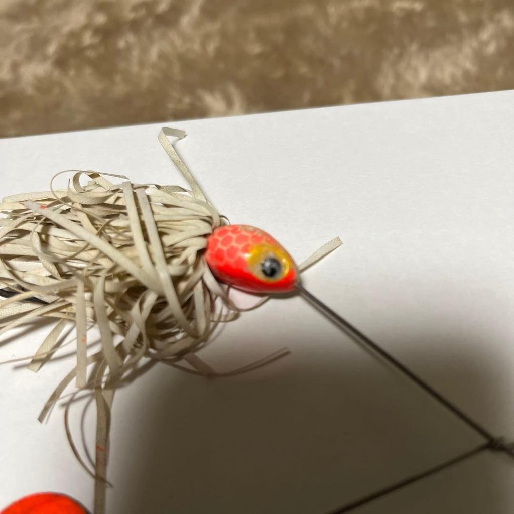 Storm Bass Hog Spinnerbait Old Lure American - Image 3