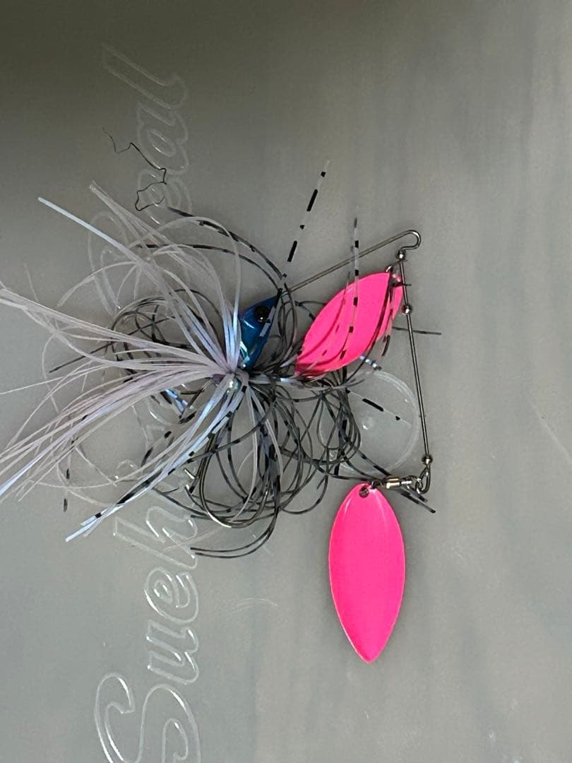 Fishing Lure Spinnerbait set OSP high pitcher Jackall Dawn - Image 4