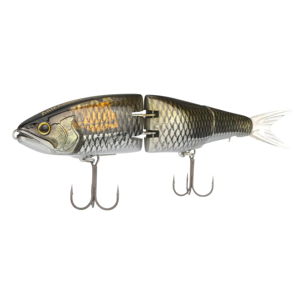 Shimano Natural Shiner ARMAJOINT 190SS FLASH BOOST Swimbait (AJ190SSNS) Fishing - Image 6