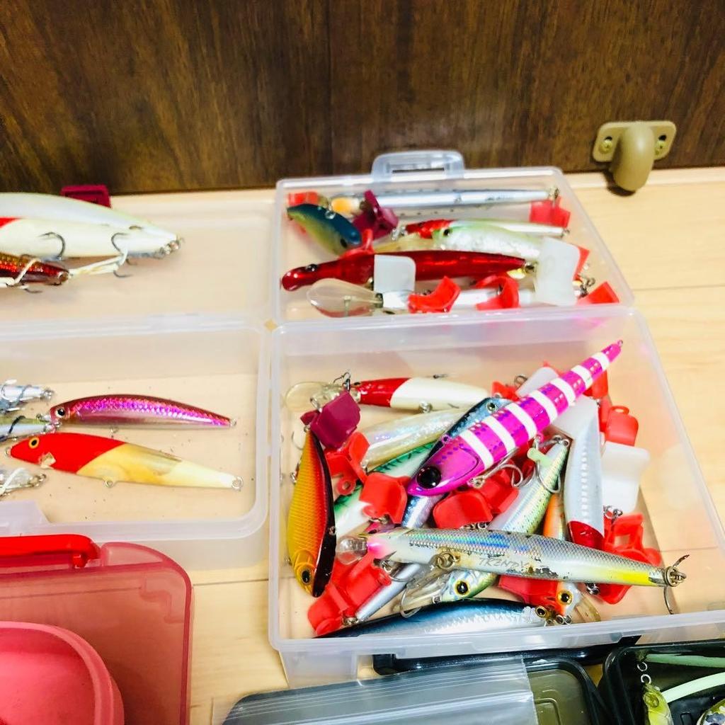 Retirement set, jigs, plugs, etc. Individual sales also available. Large - Image 5