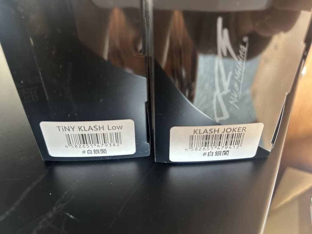 DRT TiNY KLASH Low KLASH JOKER TINY KLASH KLASH JOKER Platinum Pa - Image 5