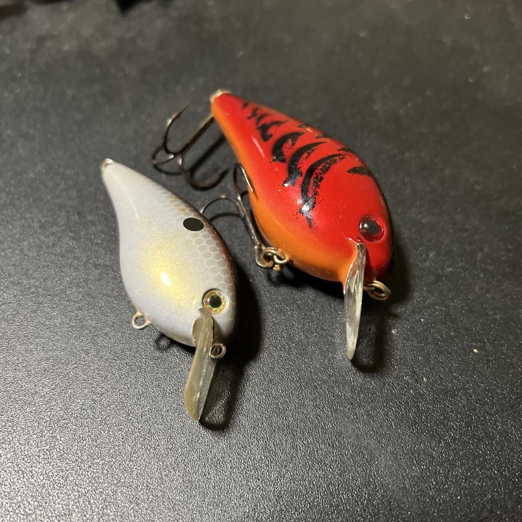 Strike King KVD 2.5 KVD 1.5 Hard Knock Set - Image 3