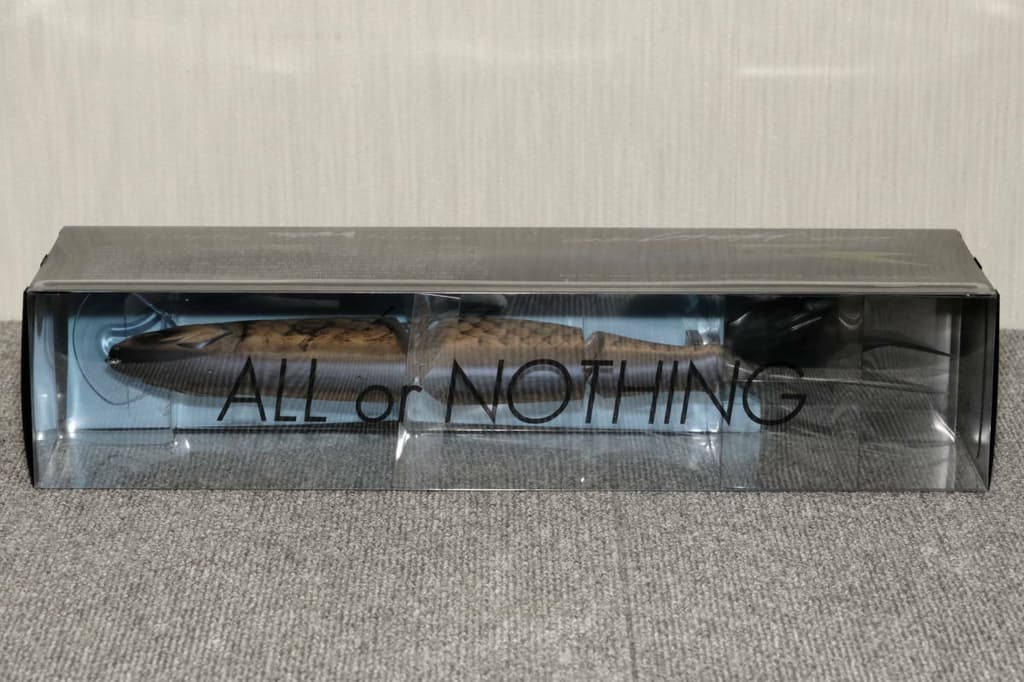 DRT KLASH Ghost 256 Fishing Lure Big Swim Baits Freshwater NEW - Image 5