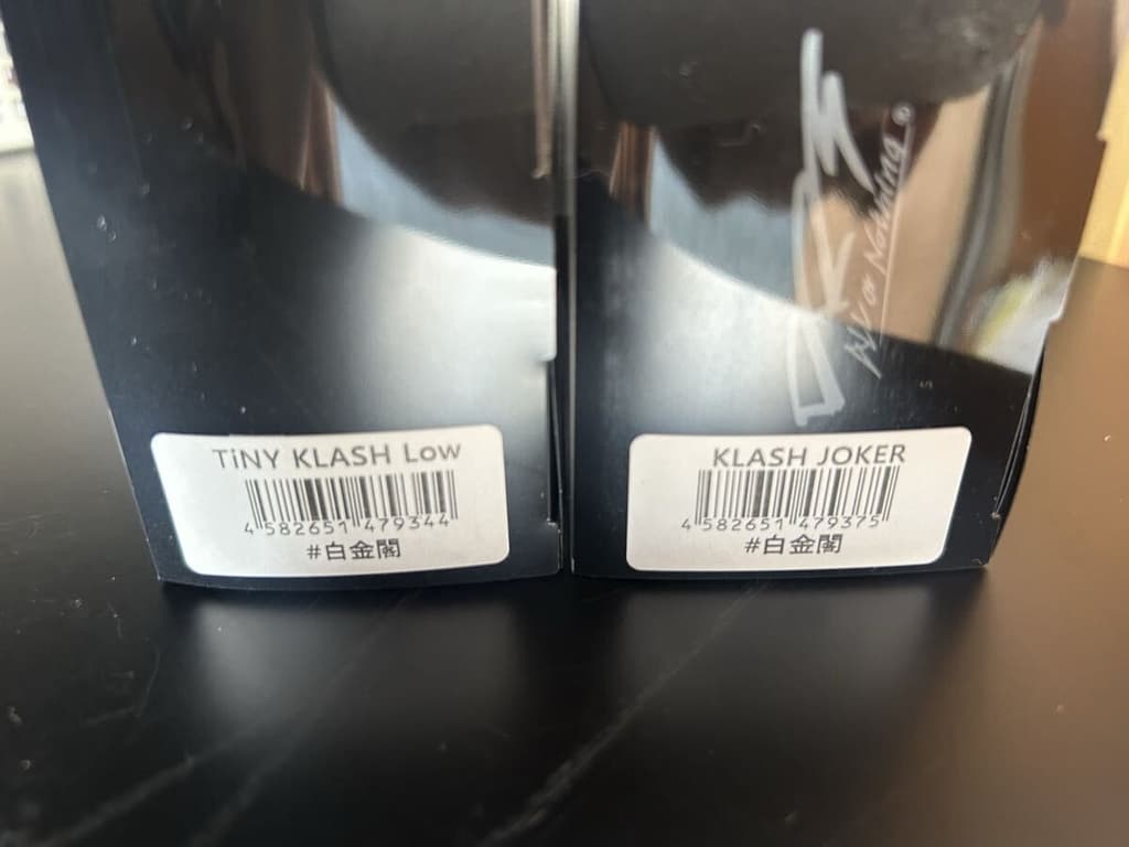 DRT TiNY KLASH Low KLASH JOKER TINY KLASH KLASH JOKER Platinum Pa - Image 3