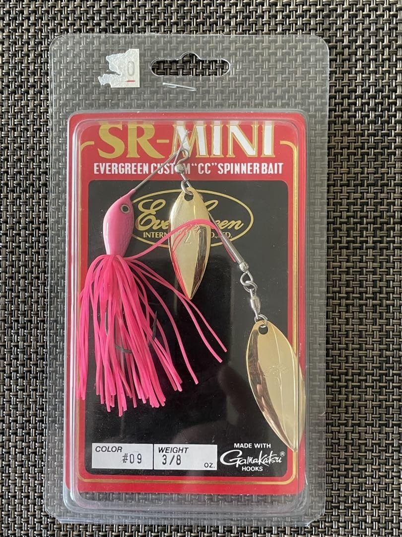 Lucky Craft Evergreen Spinnerbait Set Of 2 Lure - Image 4