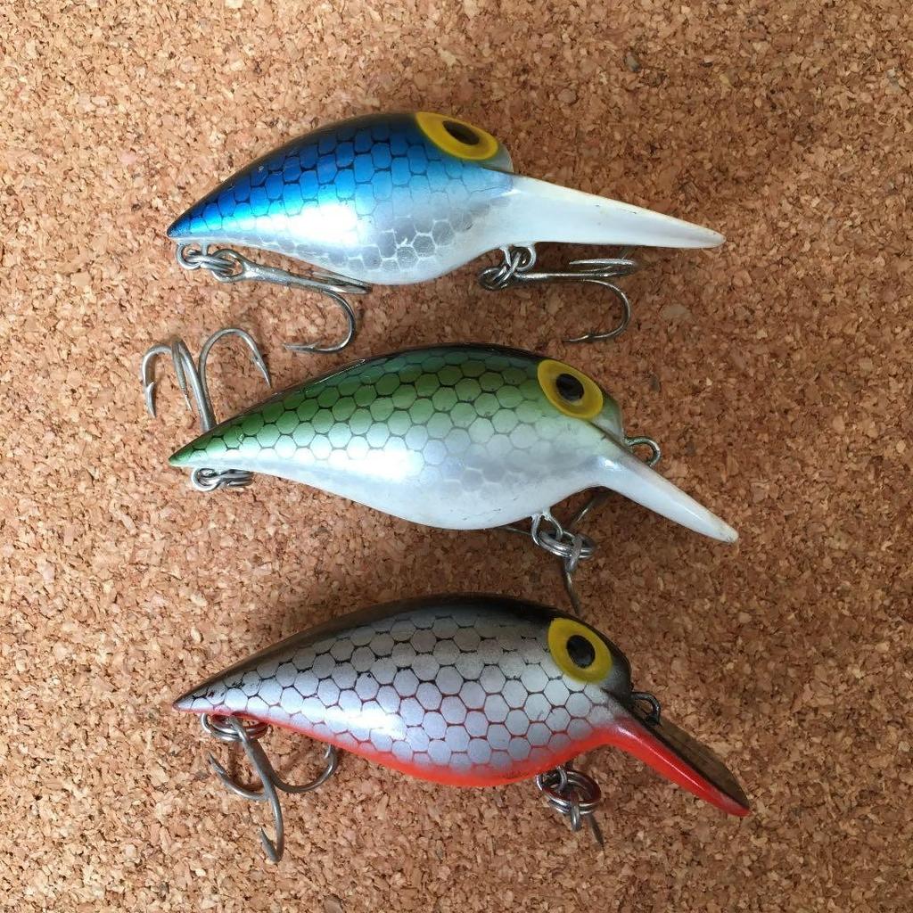 Old STORM/ThinFin Lure Set - Image 7