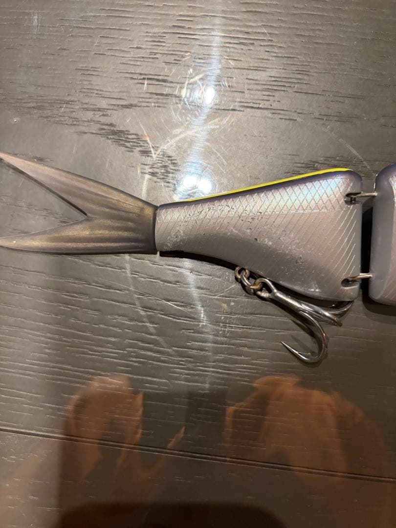 DRT Tiny Crash + Crash 9 Low Combo, #joythief, fishing accessories, used - Image 4