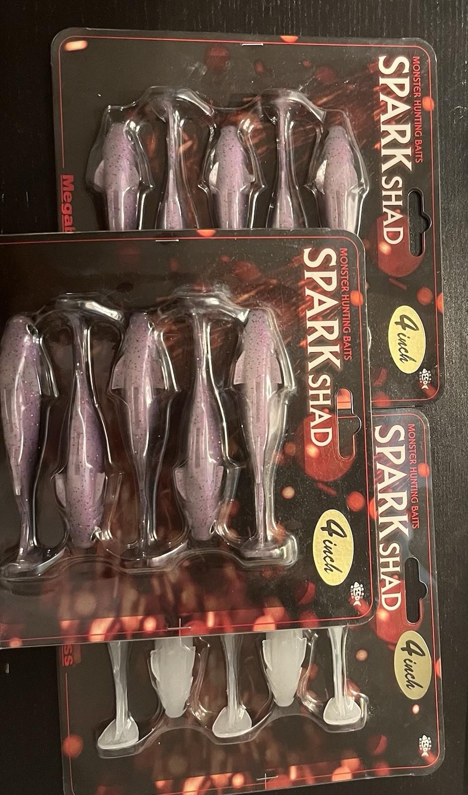 Massive Lure Lot Mega Bass - Image 2