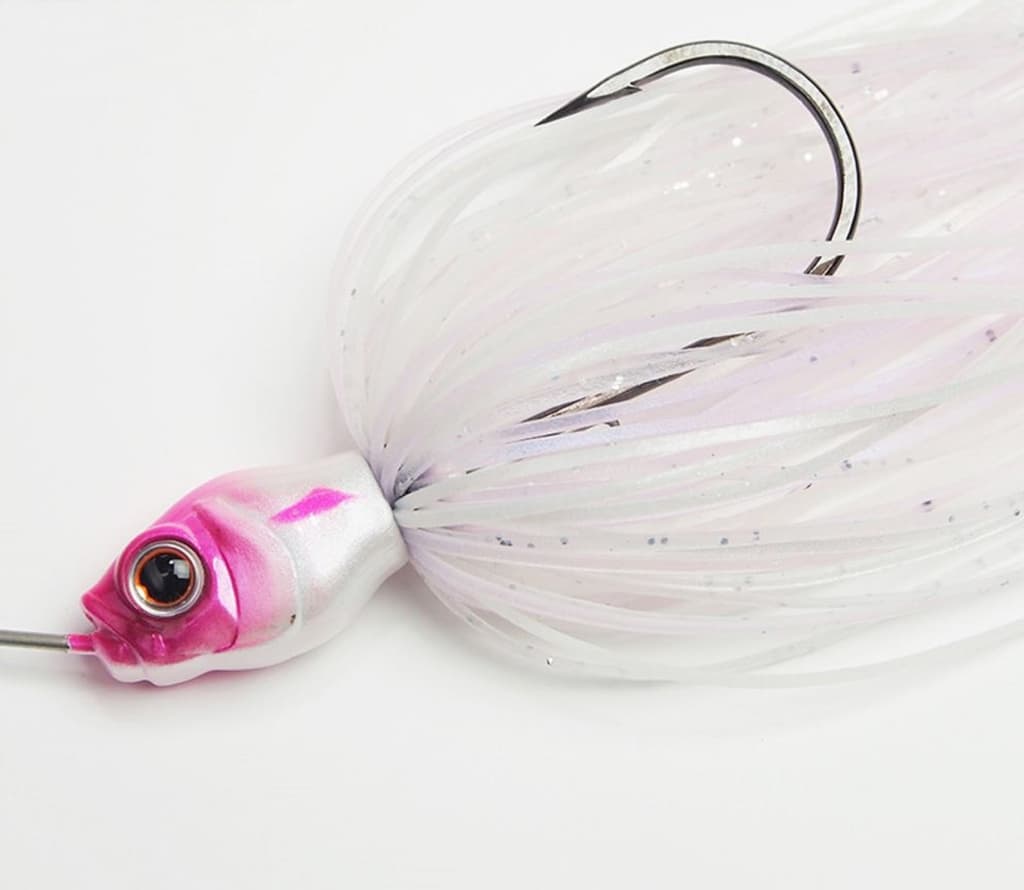 Gan Craft Killers Bait Over 3/8 Oz Spinnerbait 06S (1790) - Image 3
