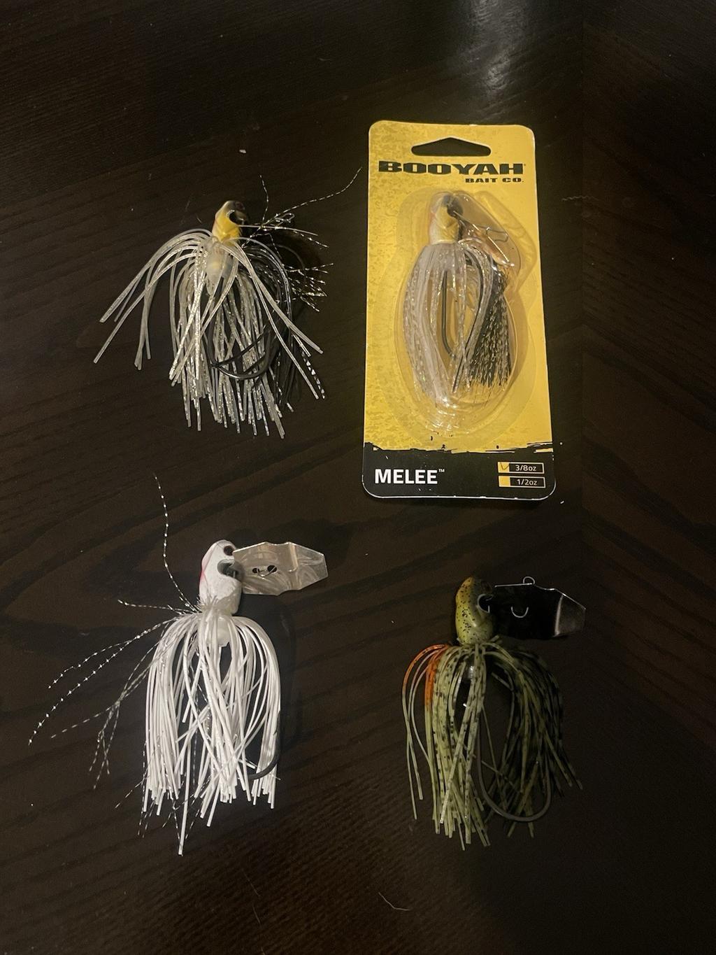 Chatterbait- Melee - Image 1