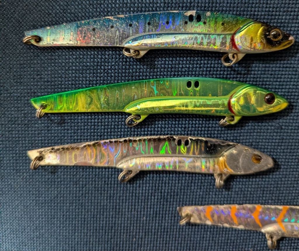 Jackal Big Backer 107 Fishing Accessories Used NC NR - Image 5