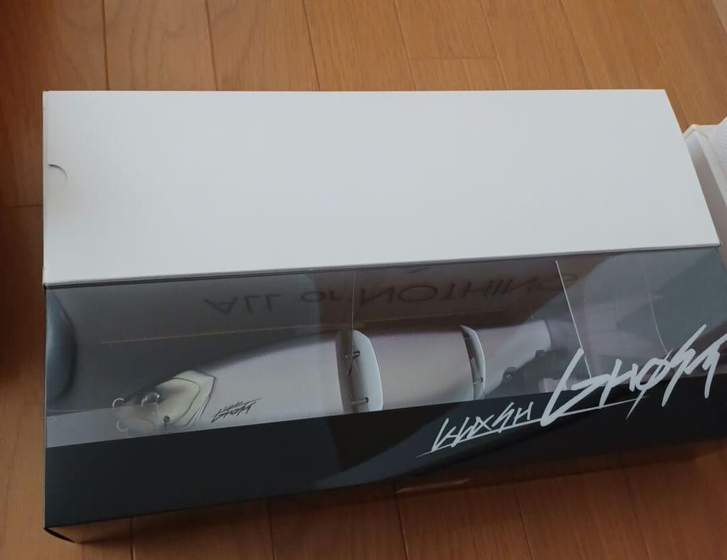 DRT KLASH GHOST DEEP PURPLE Japanese Fishing Lure - Image 1