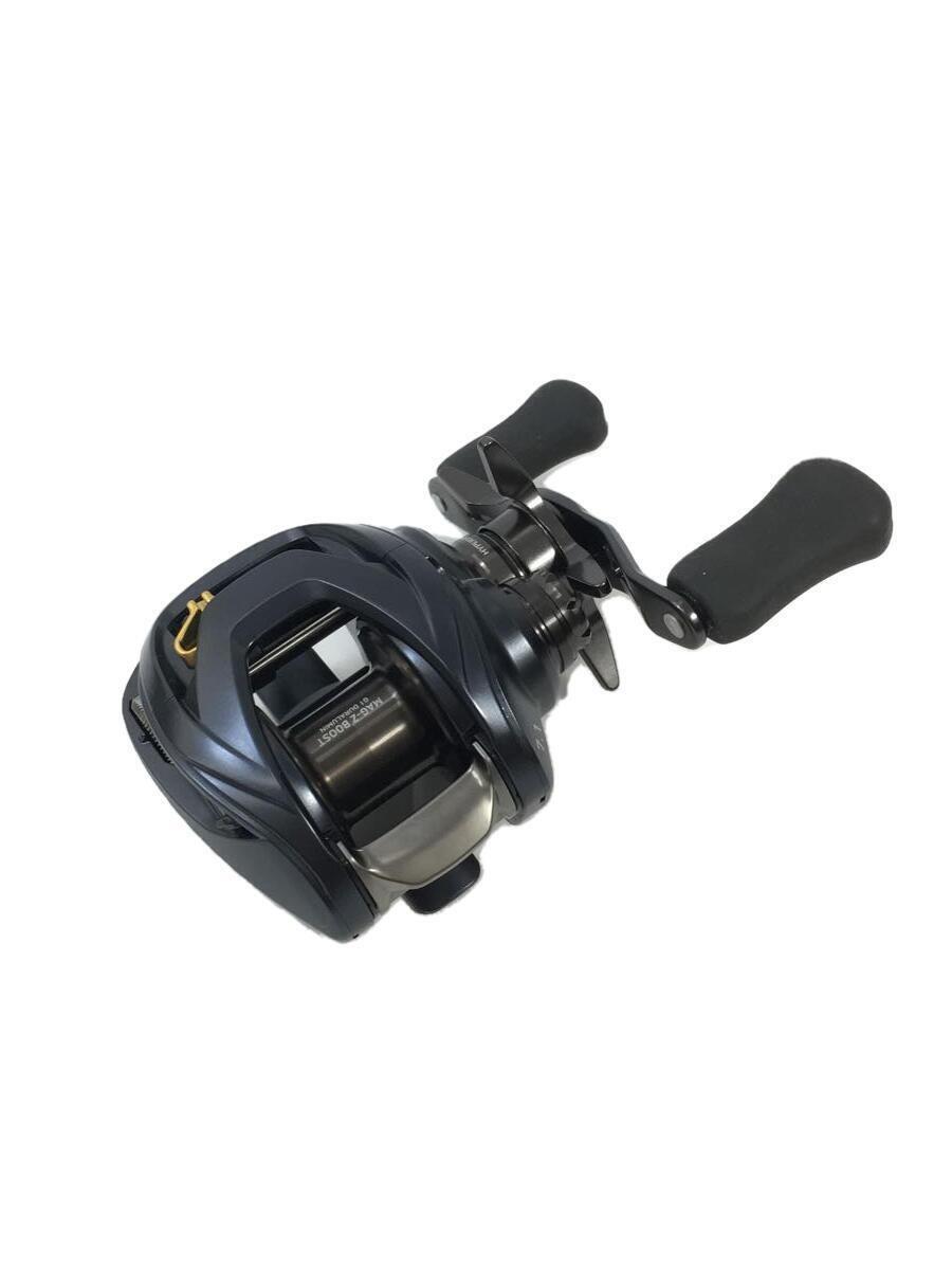 DAIWA STEEZ AII TW1000H RightHandle Baitcasting Reel Japan Made High-End Fishing - Image 1