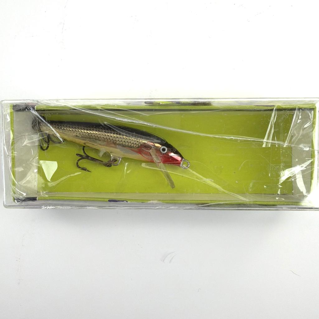 LOT OF 10 New in Package Fishing Lures - Rapala, Berkely and Others - Image 16