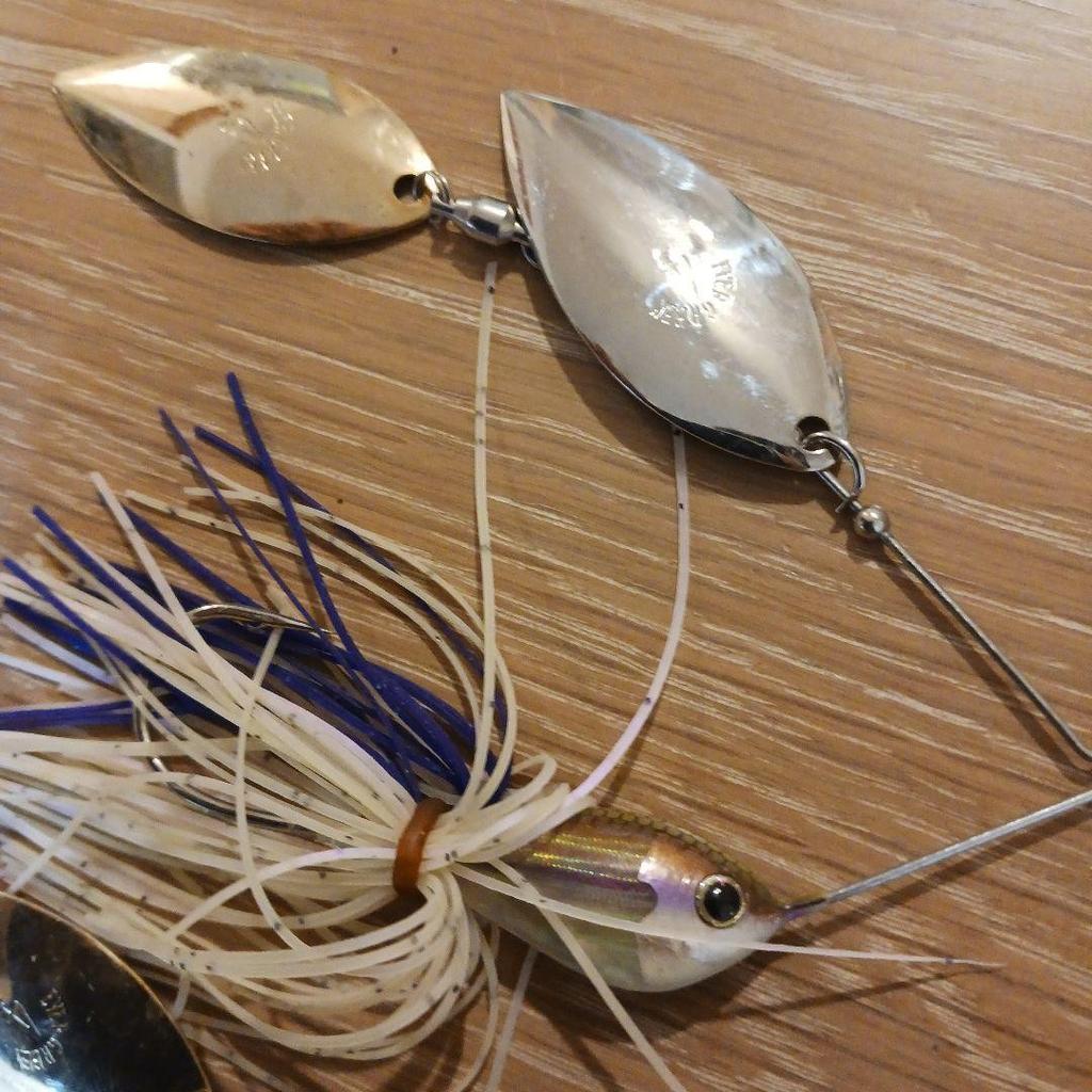 EVERGREEN spinnerbait set of 3 - Image 4