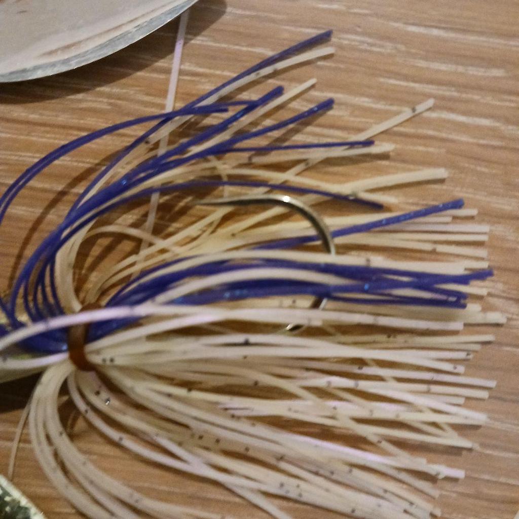 EVERGREEN spinnerbait set of 3 - Image 14