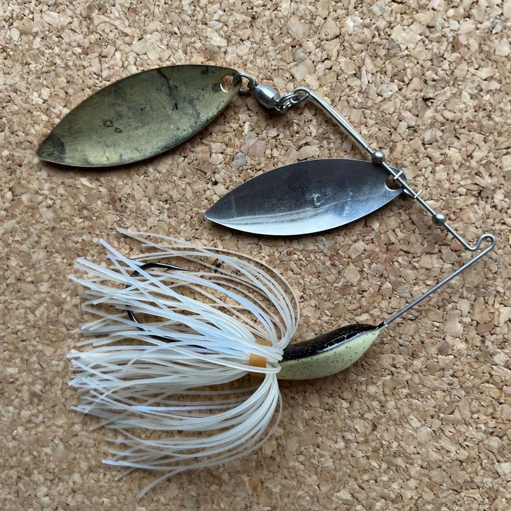 Megabass Spinnerbait Set Of 3 Lure - Image 3