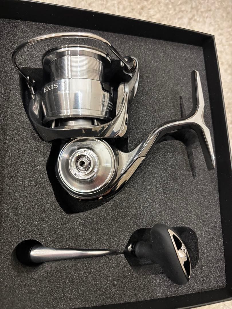 Daiwa EXIST LT3000-H Spinning Reel (Limited Time Offer) - Image 7