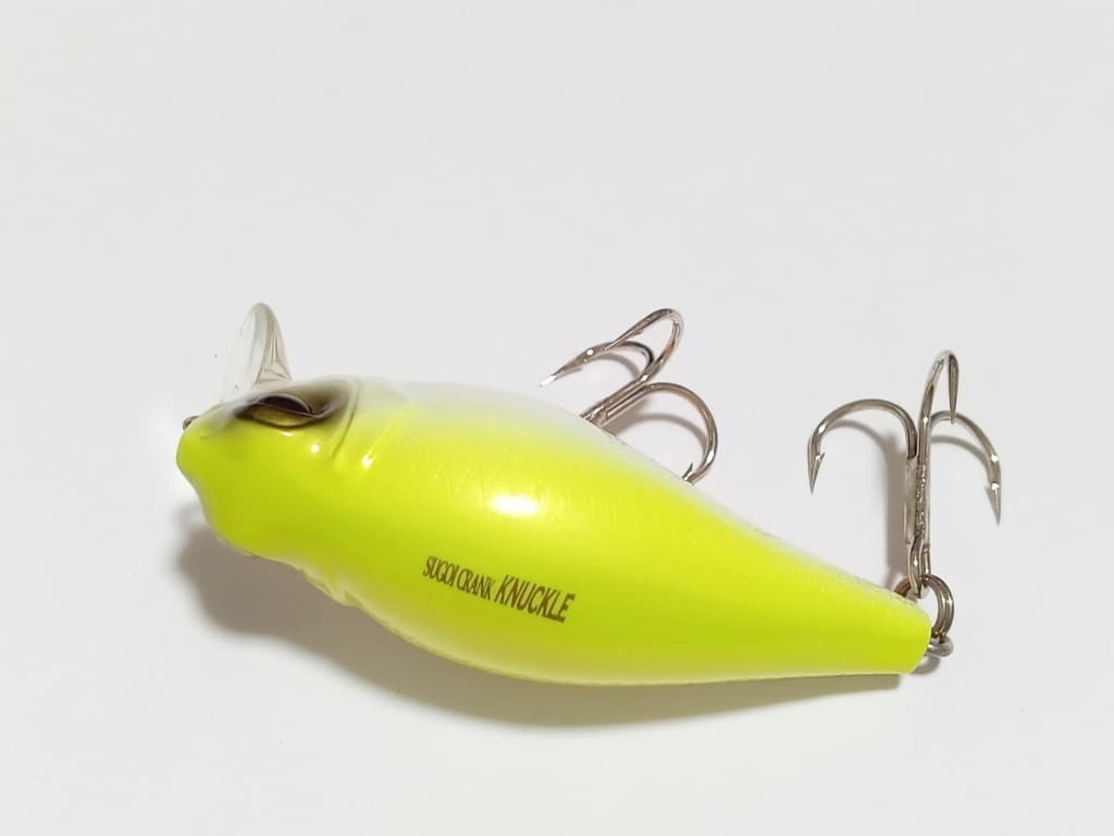 Gary Yamamoto / Sugoi C Knuckle 【Set of 2】 - Image 7