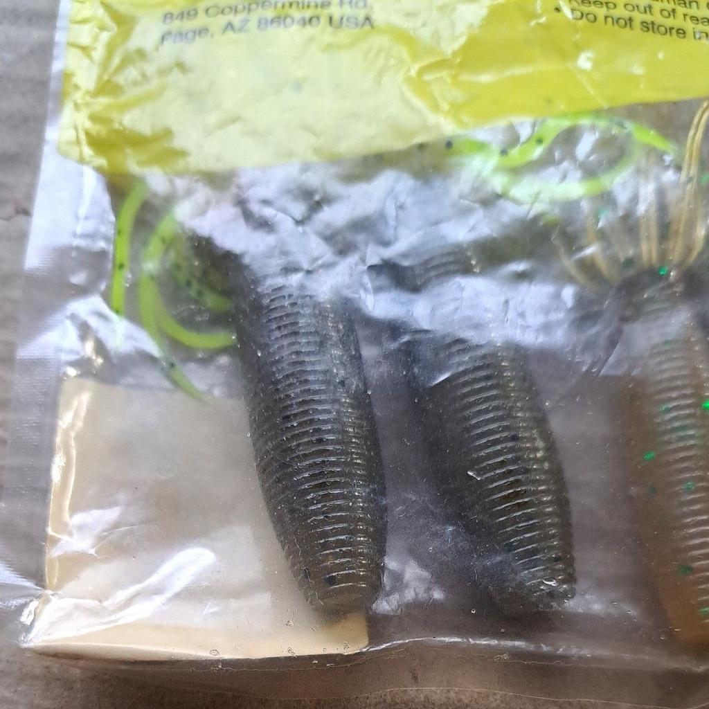 Gary Yamamoto Heavy Fat Ika - Image 7