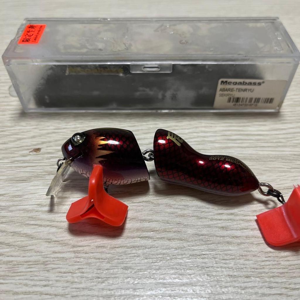 Megabass hard lure set of 50 - Image 3