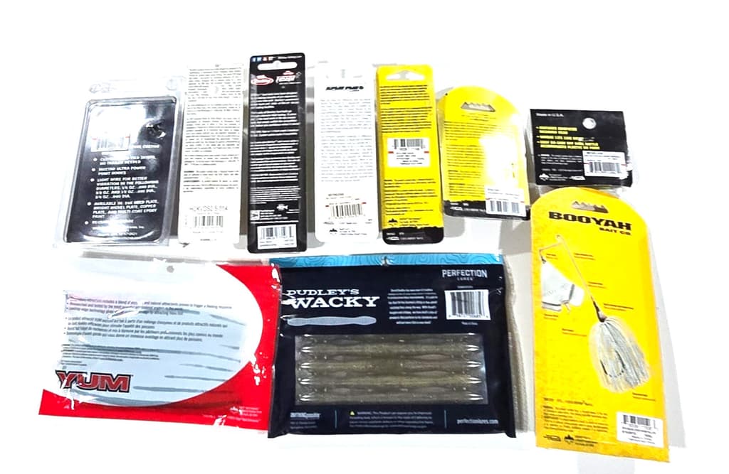 10 Piece Lure Lot War Eagle / Strike King / Booyah And More - Image 2