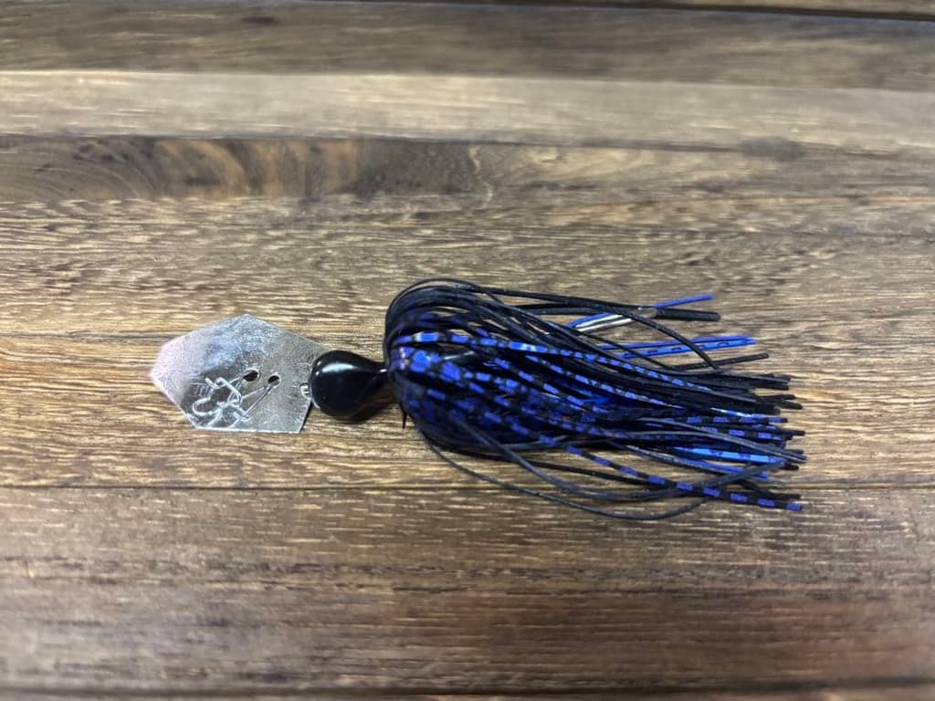 Z-MAN Original Chatterbait 3/8 in Old Version Useful for Bass Fishing - Image 3