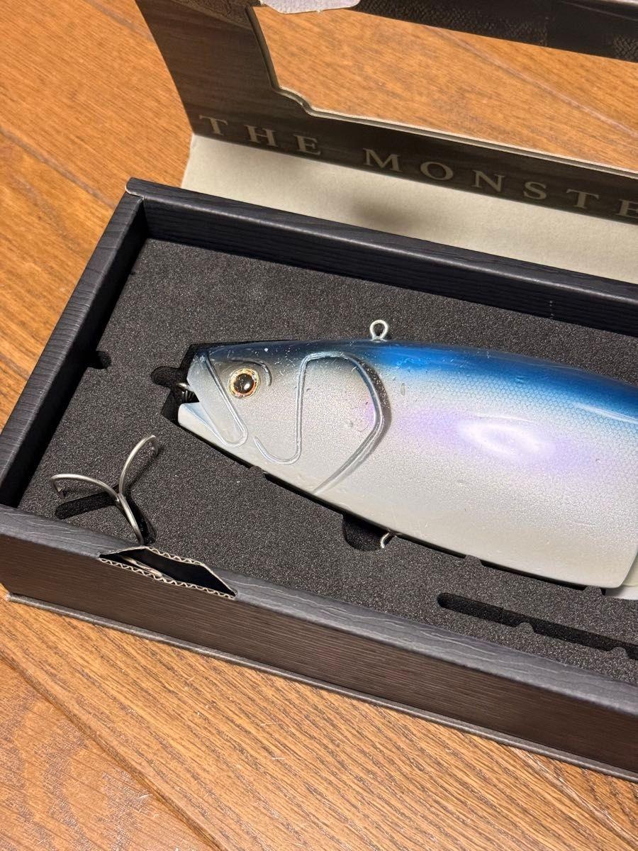 Roman Made MOTHER Limited Full Custom Model Swimbait Freshwater Saltwater - Image 3