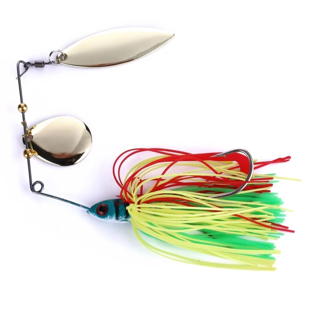 Tandem SpinnerBait Lure(Pack Of 20) - Image 3