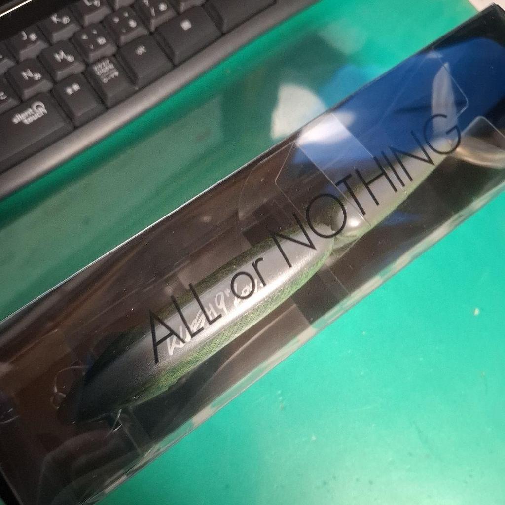 DRT KLASH9 Bass ver2 New Color Swimbait Freshwater Saltwater Fishing - Image 5