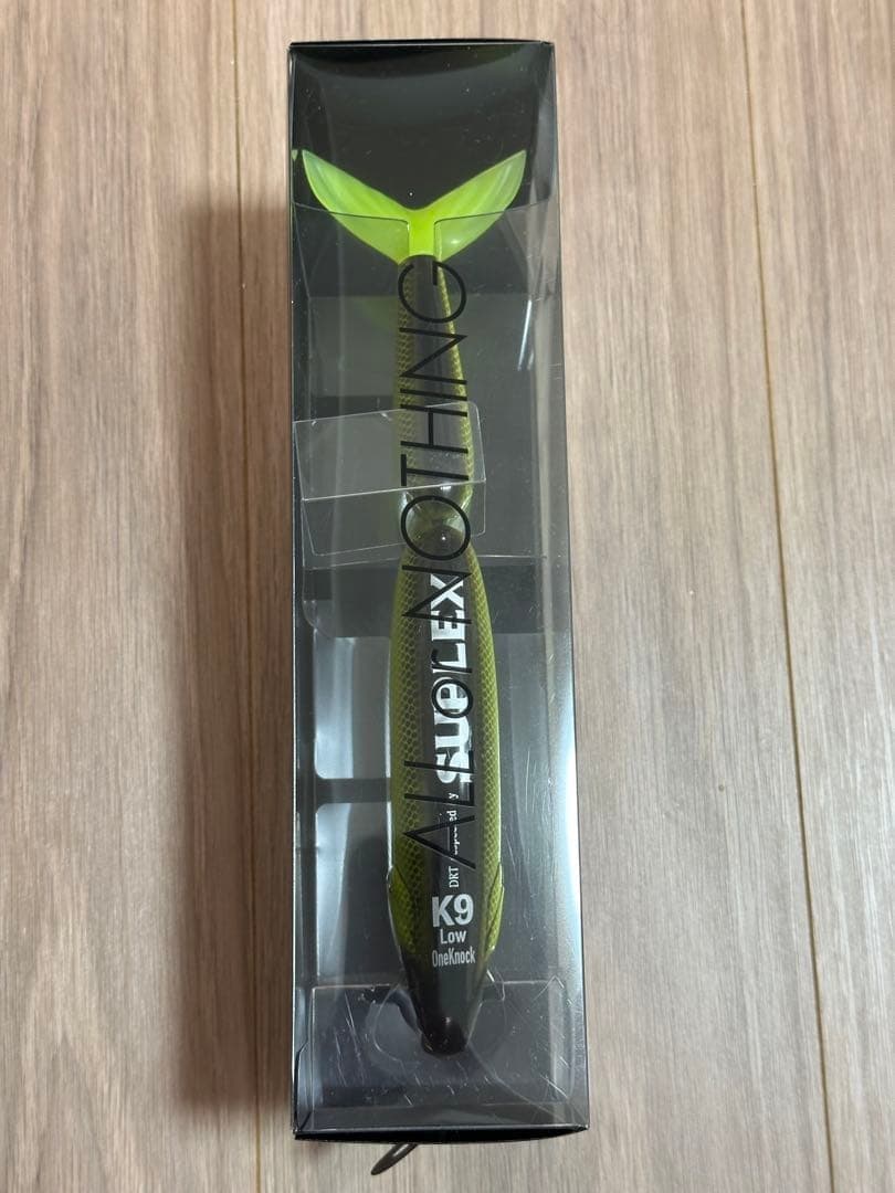 DRT KLASH9 OneKnock Crash 9 One Knocker SUPLEX - Image 2