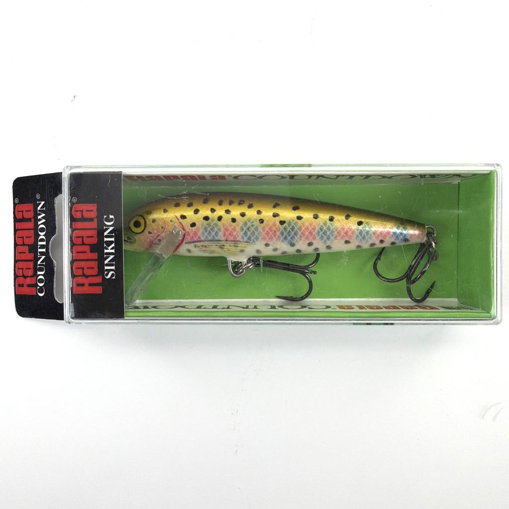 LOT OF 10 New in Package Fishing Lures - Rapala, Berkely and Others - Image 10