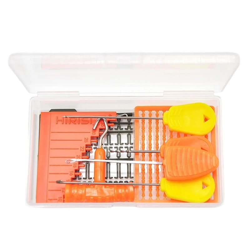 Carp Fishing Baits Needle Baiting Rigging Needle Driller Fishing Accessories - Image 1