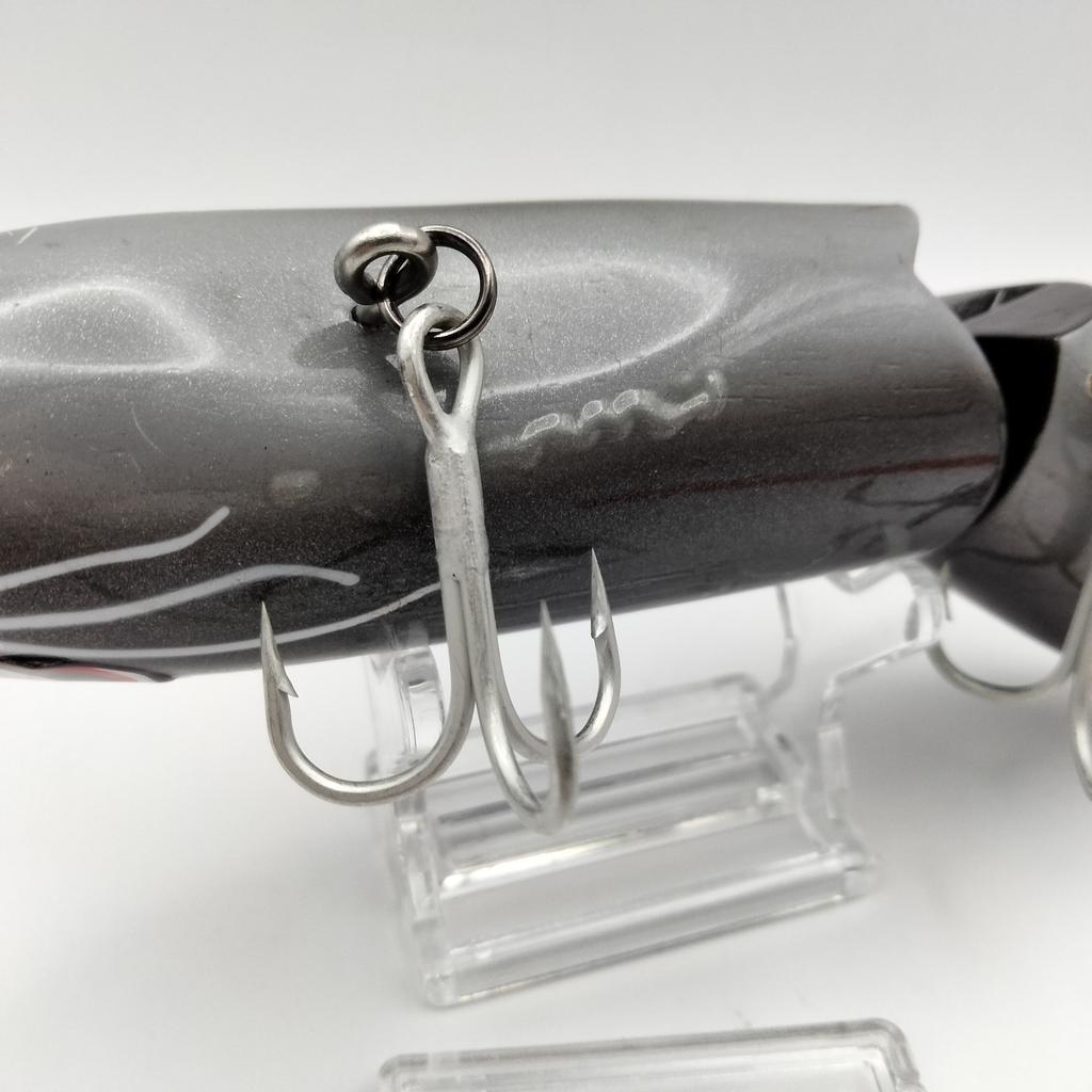 3 Lot Signal SIGRAT rare fishing lure HTF discontinued JDM topwater swimbait JPN - Image 24