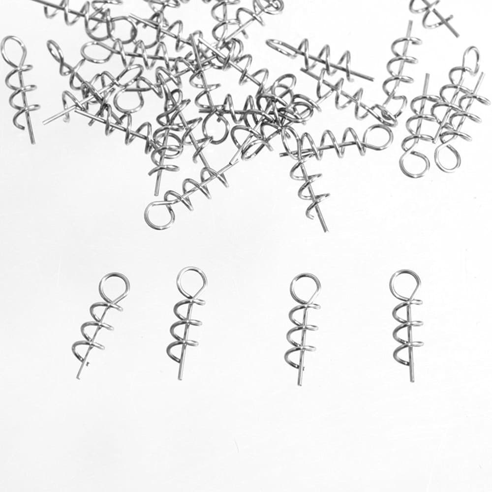 Fishing Accessories Lure Spring Pin Screw Crank Hook - Image 4