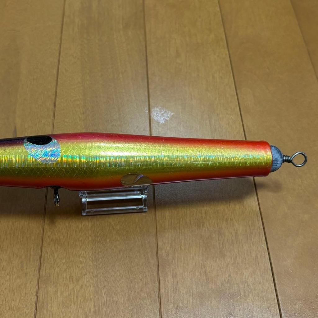 Kaida Lure Trumpet 300 Unused Fishing Bait Kit - Image 3