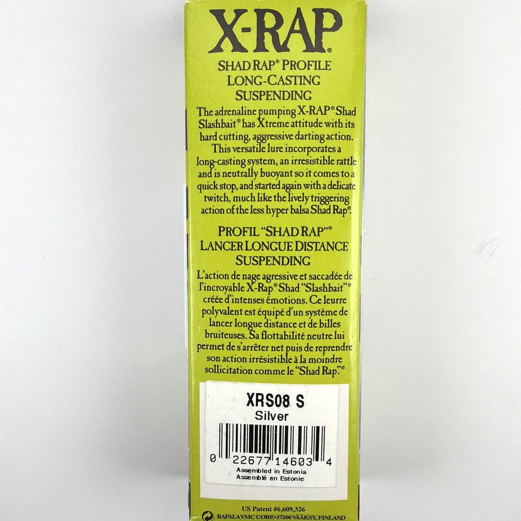 LOT OF 10 New in Package Fishing Lures - Rapala, Berkely and Others - Image 3