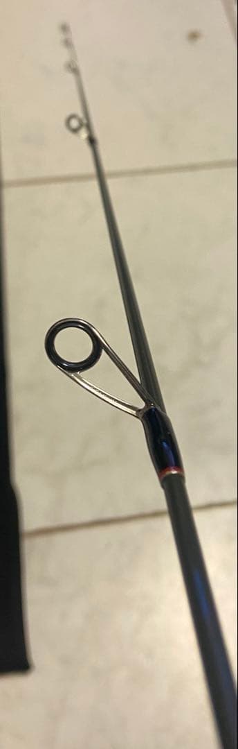 M&N Corporation SS 410MN TZ Trout Rod Stream Specialist Boron Titanium - Image 6