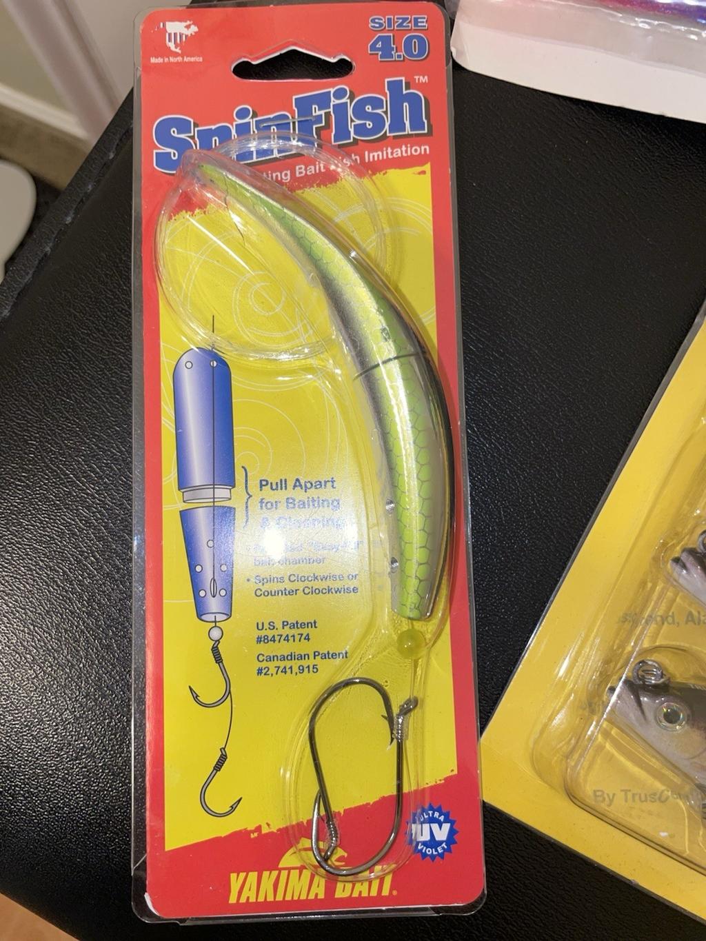 Fishing for Freshwater and Saltwater, Lifelike Swimbait for Bass Trout Crappie - Image 3