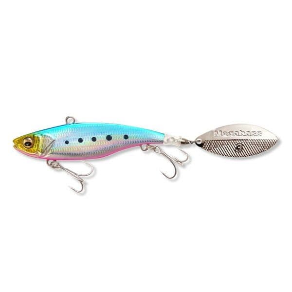 Megabass Seabass Lure Ex Blazer SW 30g Sardine Swimbait Shimano Bass Fishing - Image 1