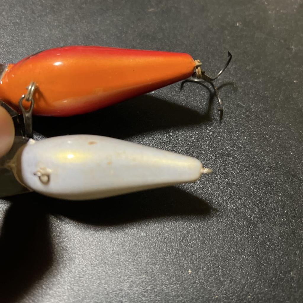 Strike King KVD 2.5 KVD 1.5 Hard Knock Set - Image 2