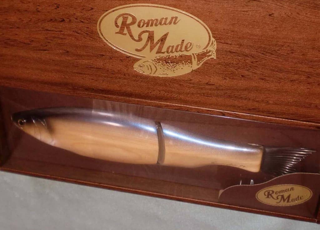 Roman Made MOTHER CHASER Lure Free shipping - Image 3