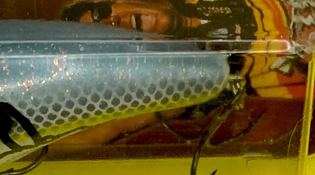 Vintage Rare NOS Strike King Kevin VanDam“AUTOGRAPHED”KVD Limited￼ Crankbait ￼ - Image 10