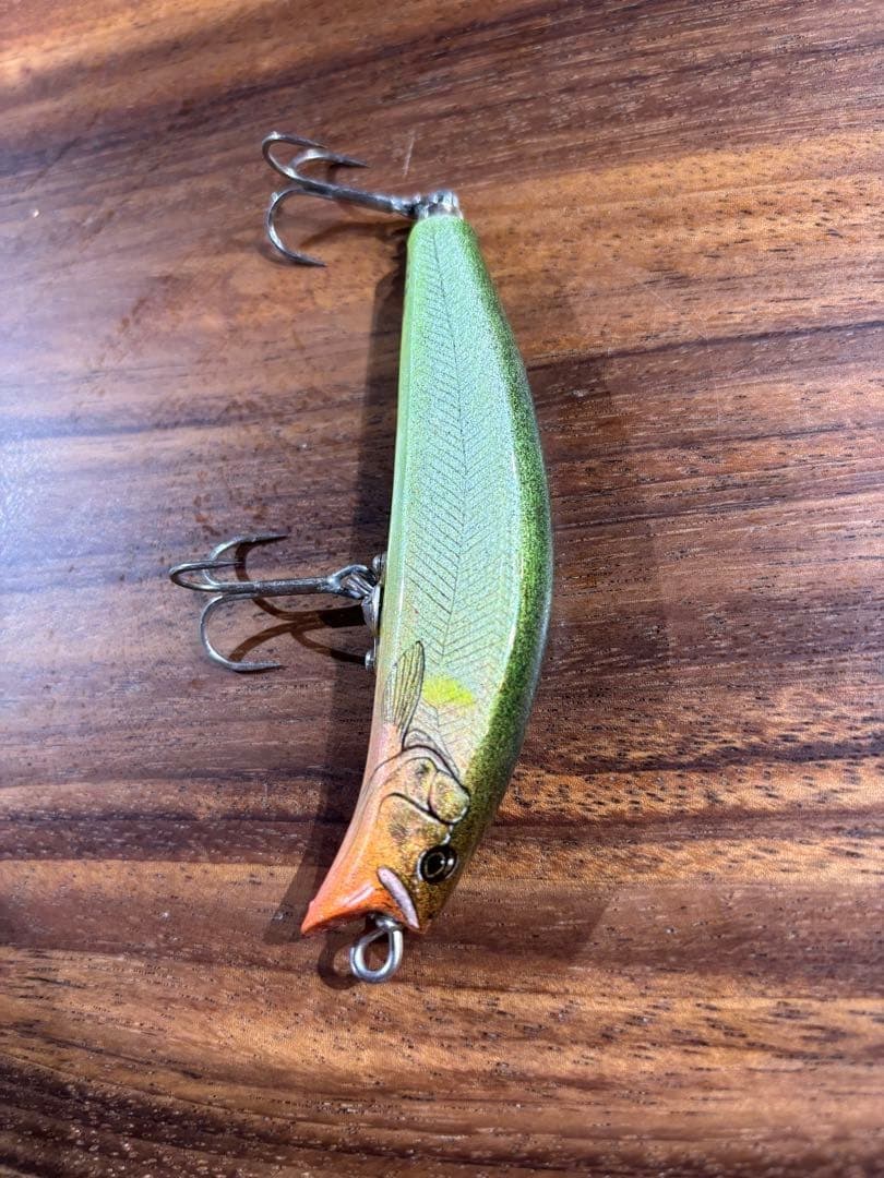 Final Set: 7 A.H.P.L. Lures - Image 9